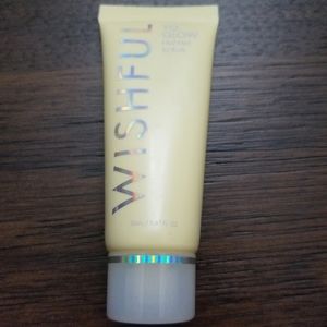 Wishful - Mini Yo Glow AHA & BHA Facial Enzyme Scrub